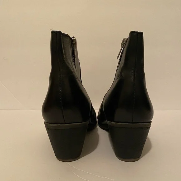 Frye leather ankle boots - Picture 5 of 11